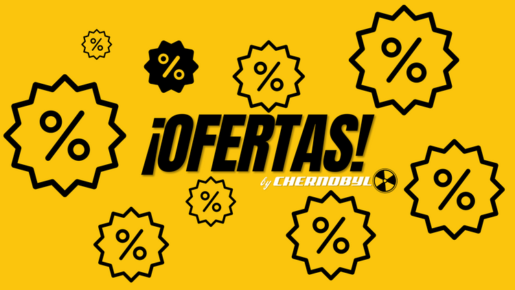 Cubiertas en Descuento%