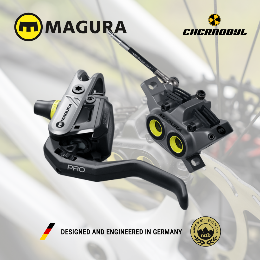 MAGURA Gustav Pro - Freno Hidráulico
