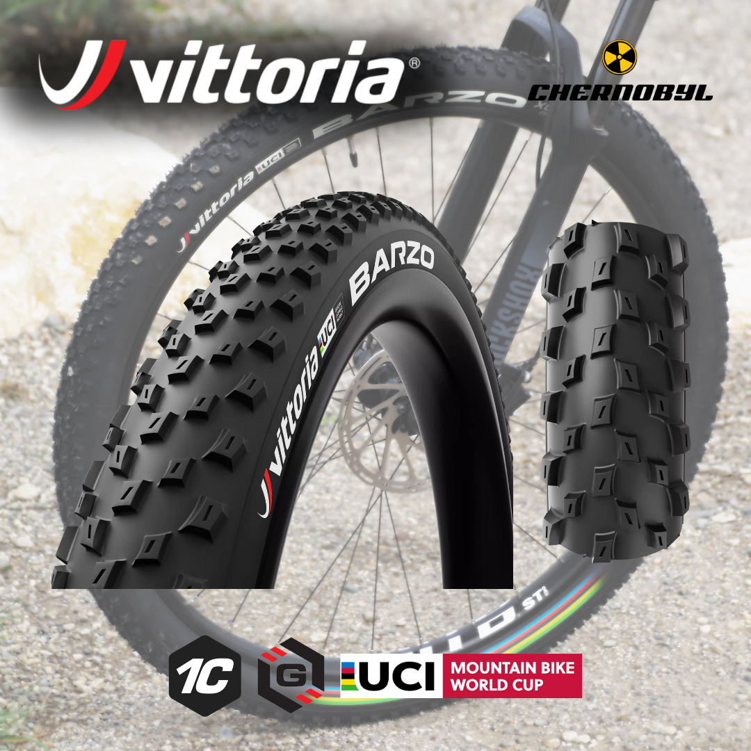 VITTORIA Barzo 29" XC TL Ready UCI Edition Graphene 1C