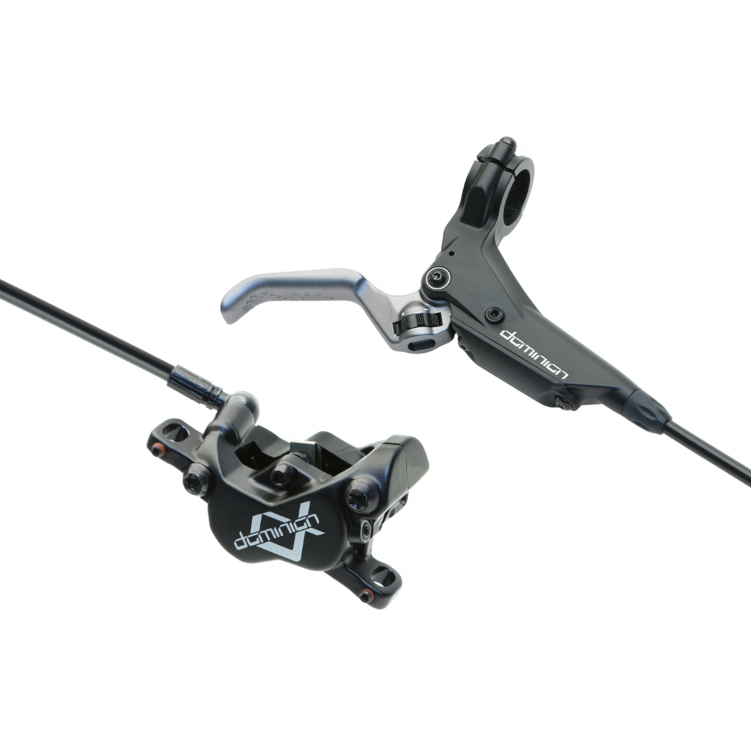 HAYES Dominion A4, Black / Grey - Freno Hidráulico