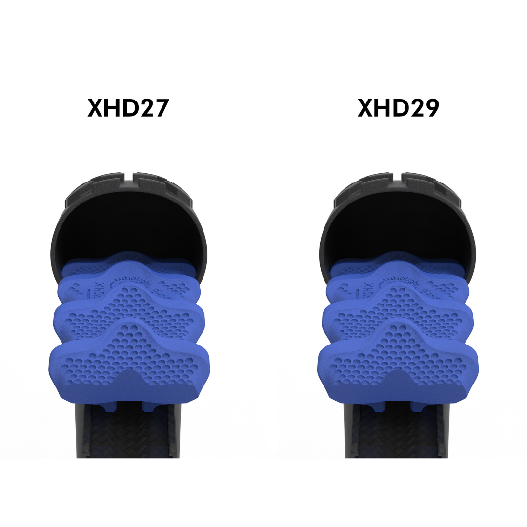 TUBOLIGHT Diamana XHD, 29"/27.5" - Downhill - Insertos Protectores de Anilla