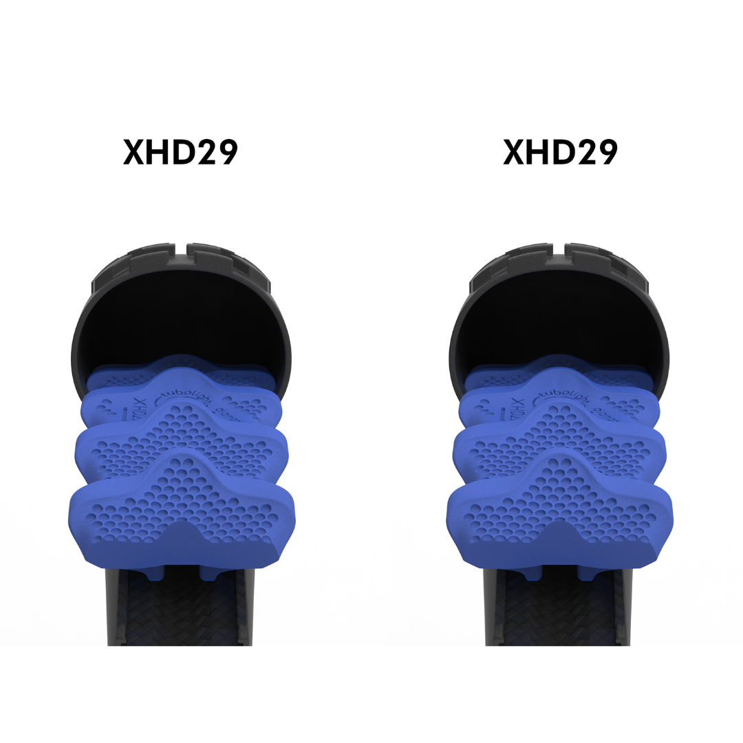 TUBOLIGHT Diamana XHD, 29" - Downhill - Insertos Protectores de Anilla