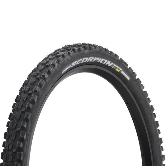 PIRELLI Scorpion Enduro E-MTB M 29"x2.60 HyperWALL - Black