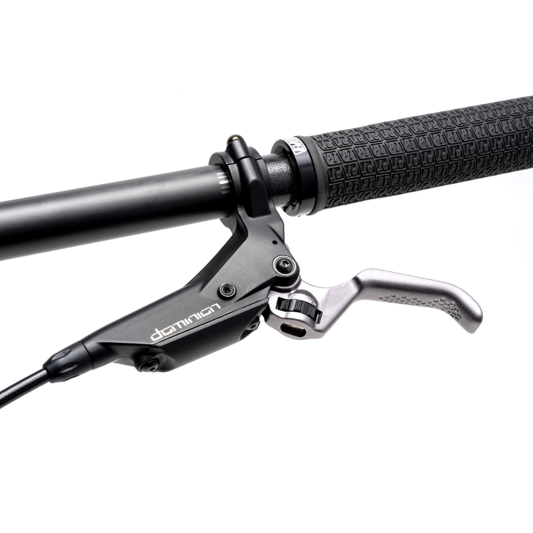 HAYES Dominion A4, Black / Grey - Freno Hidráulico