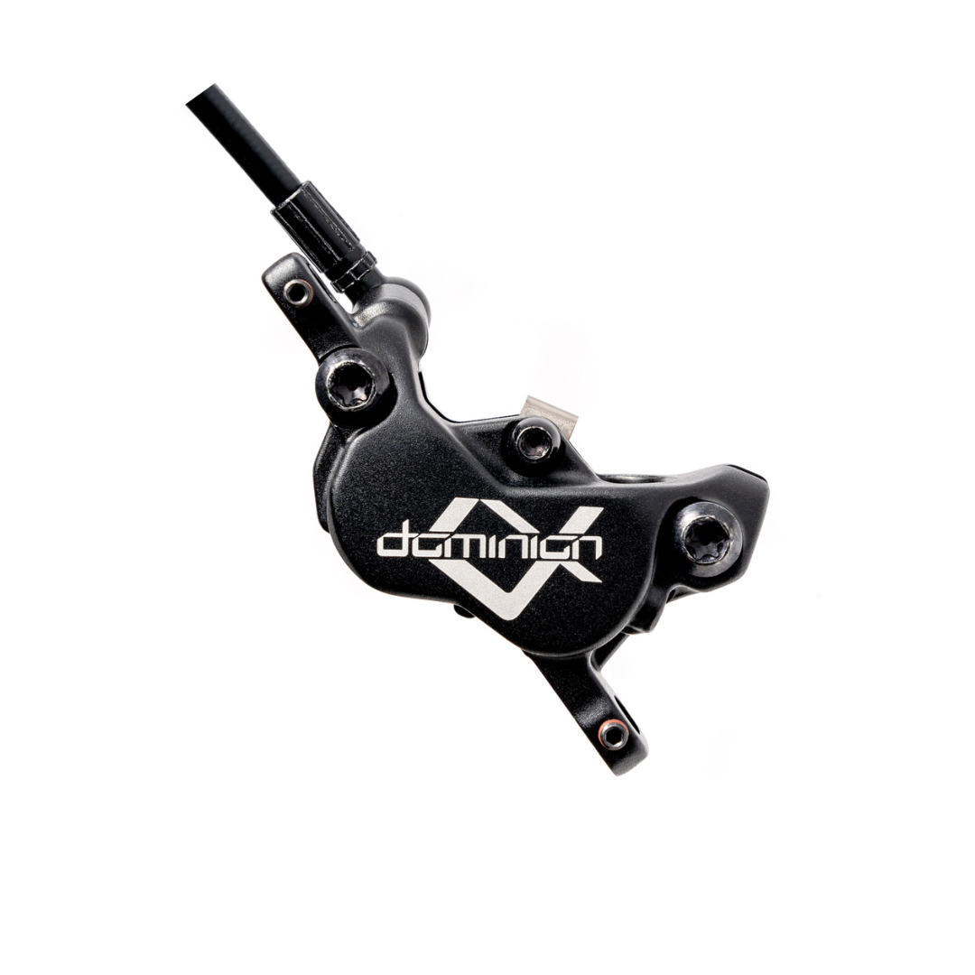 HAYES Dominion A4, Black / Grey - Freno Hidráulico
