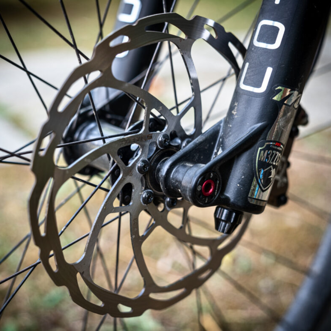 HAYES D-Series 203mm - Disco de Freno