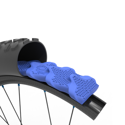 TUBOLIGHT Diamana XHD, 27.5" - Downhill - Insertos Protectores de Anilla