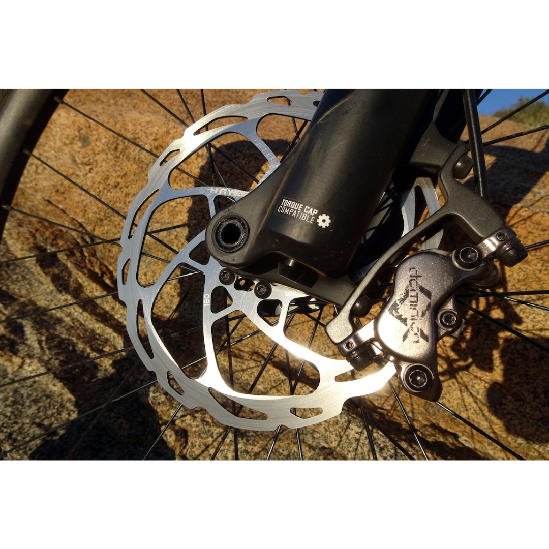 HAYES D-Series 203mm - Disco de Freno