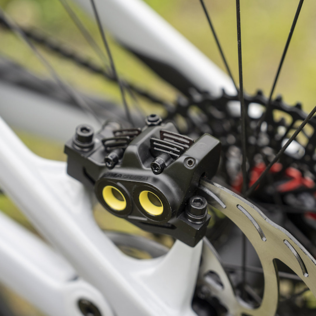 MAGURA Gustav Pro - Freno Hidráulico