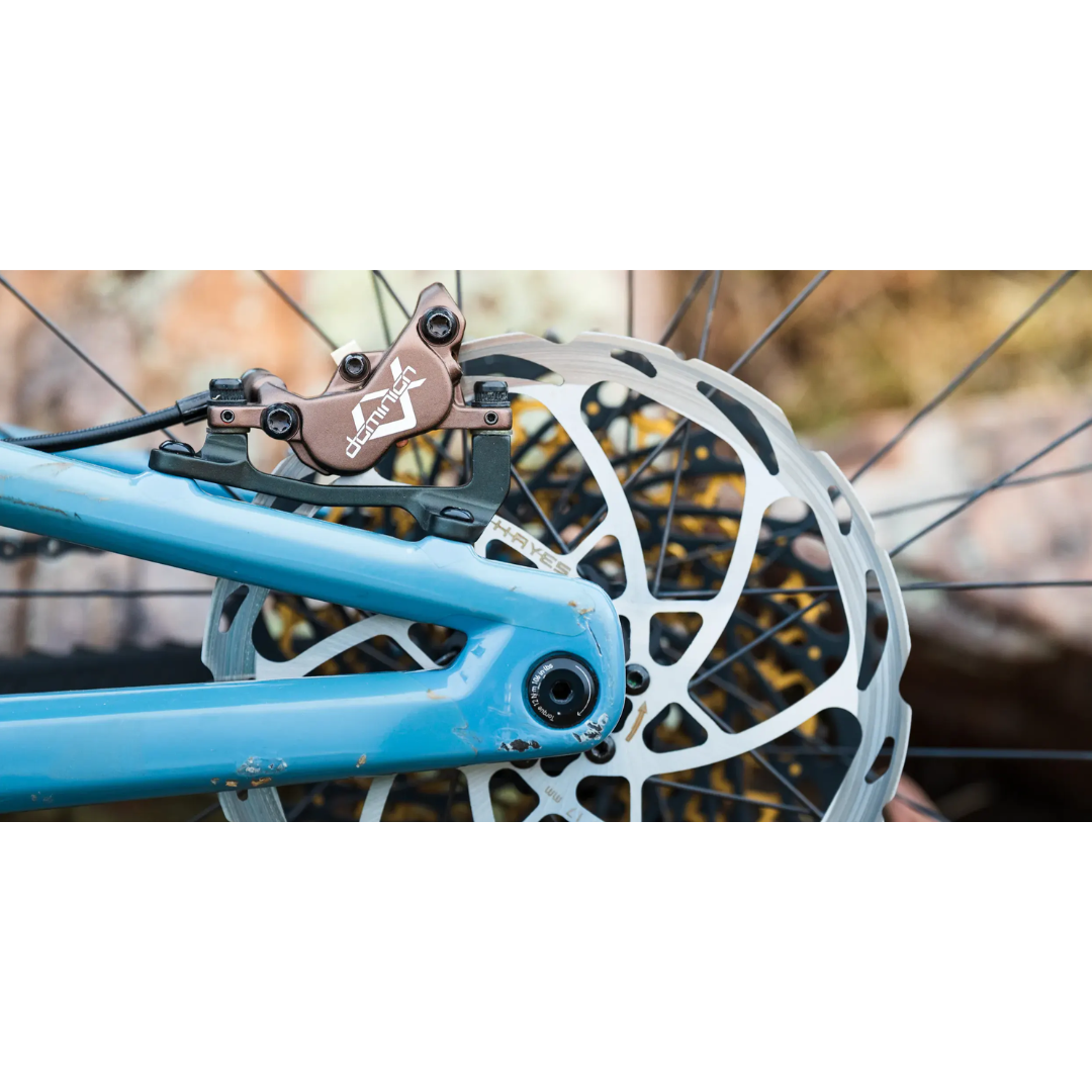 HAYES D-Series 220mm - Disco de Freno