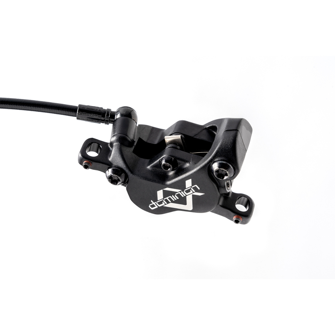 HAYES Dominion A4, Black / Grey - Freno Hidráulico