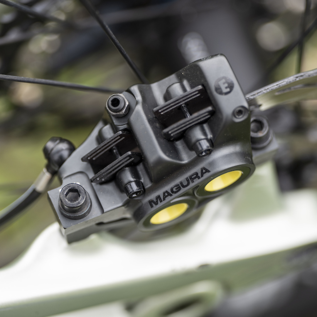 MAGURA Gustav Pro - Freno Hidráulico