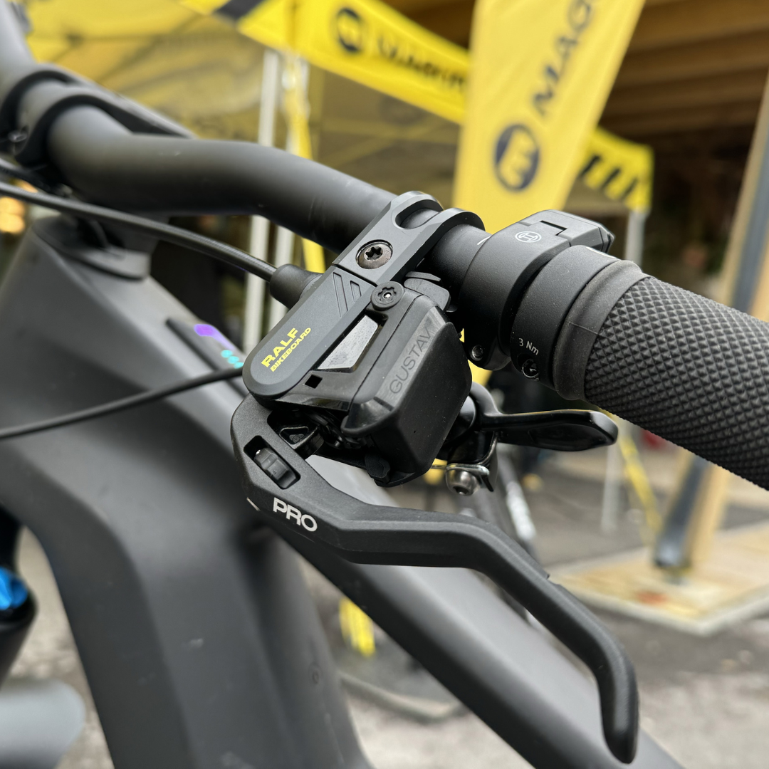 MAGURA Gustav Pro - Freno Hidráulico