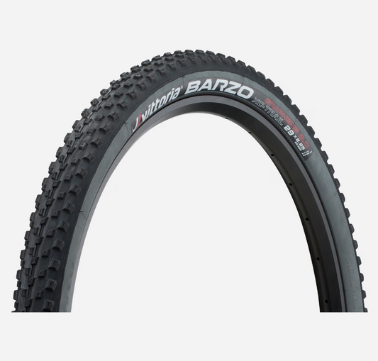 VITTORIA Barzo 29"x2.25 XC Trail Graphene 2.0 4C TL Ready Anthracite-Black