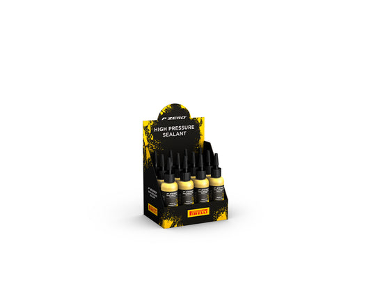 PIRELLI P ZERO 60ml, Caja de 12 - Líquido Sellante