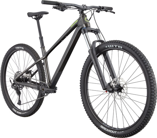 CANNONDALE Habit HT 2 29", Obsidian - Bicicleta