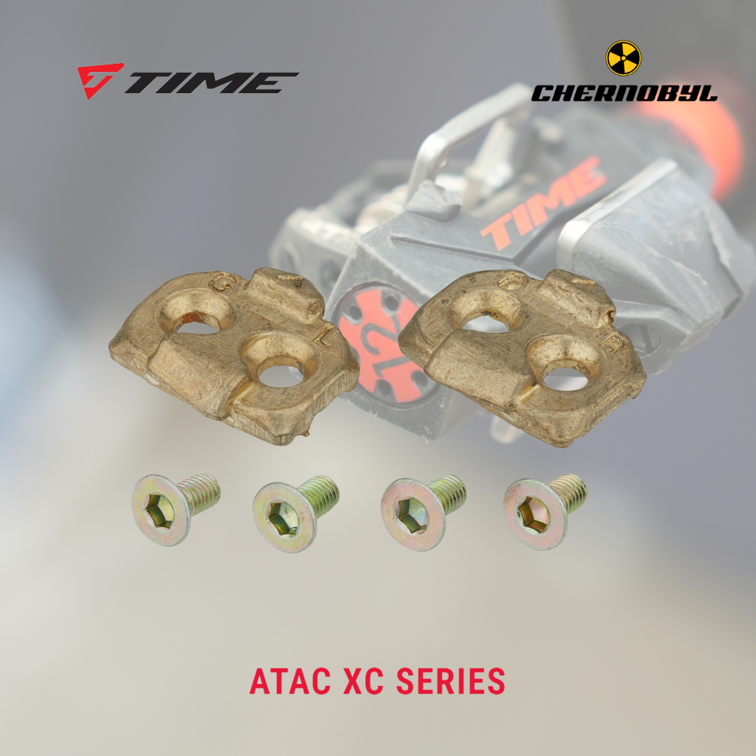 TIME Atac EASY 10º - Set de Calas