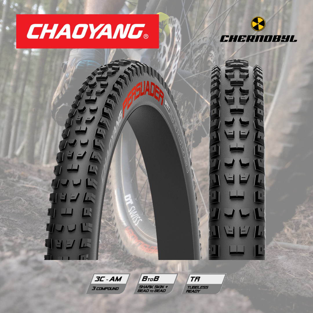 CHAOYANG Persuader Wet 3C-AM BtoB 60TPI TLR