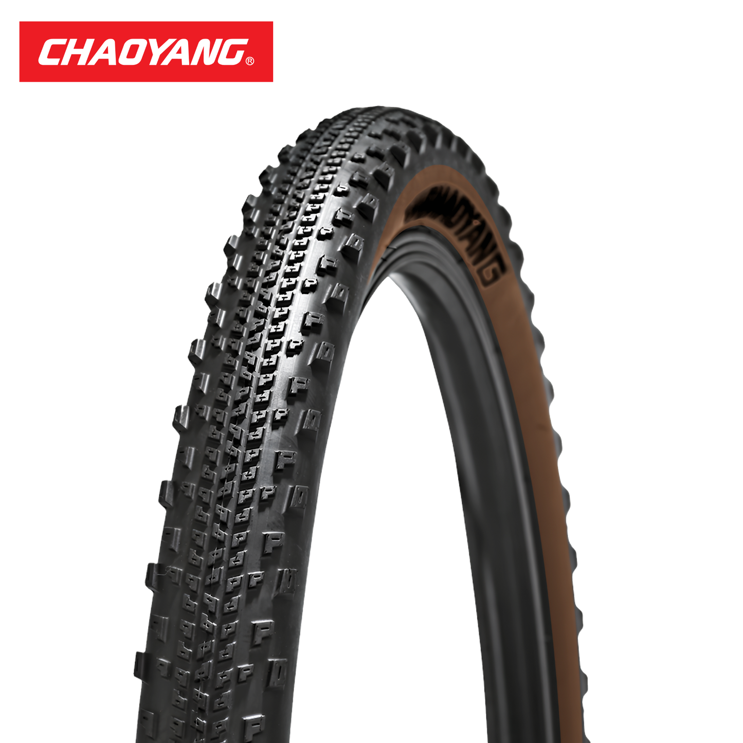 CHAOYANG Phantom Speed 29"x2.20 2C-MTB SPS 60TPI TLR - Tanwall