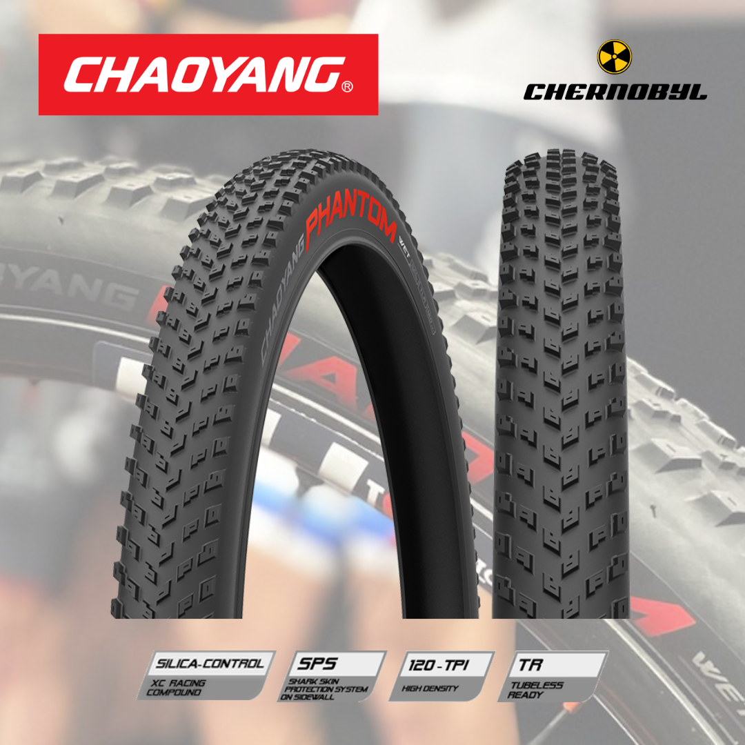 CHAOYANG Phantom Wet Elite Silica Control SPS 120TPI TLR