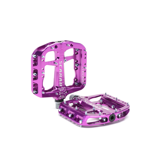 CHROMAG Scarab Purple - Pedales