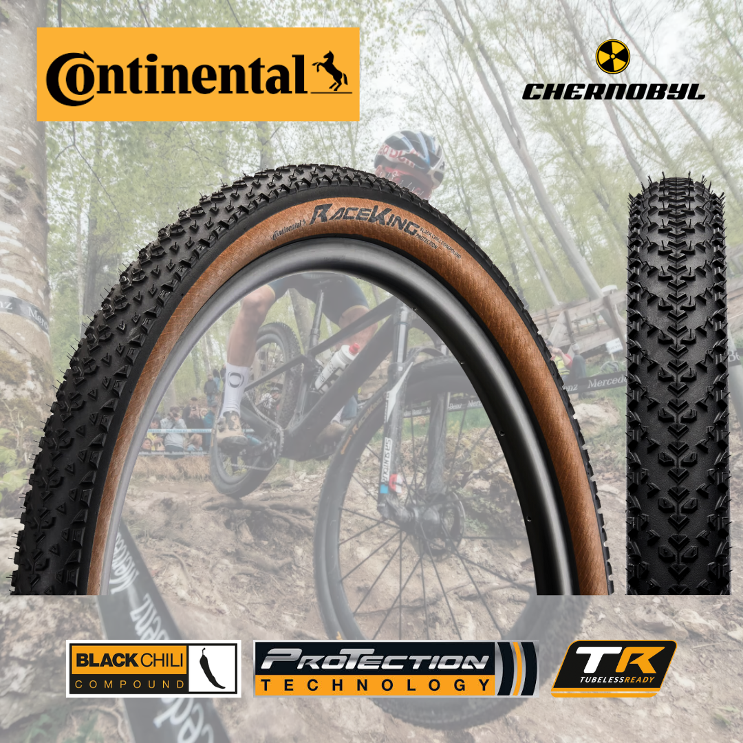 Bernstein Continental Race King Racesport Tubeless Bernstein