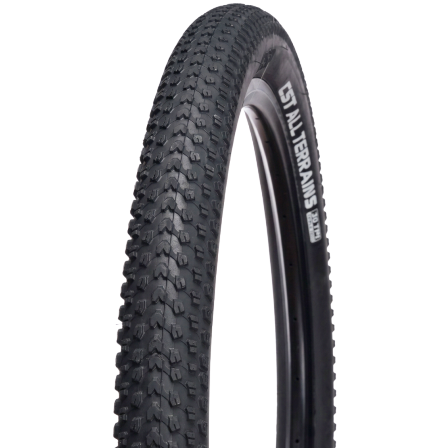 CST All Terrains 29"x2.10 30TPI - Black, Alambre