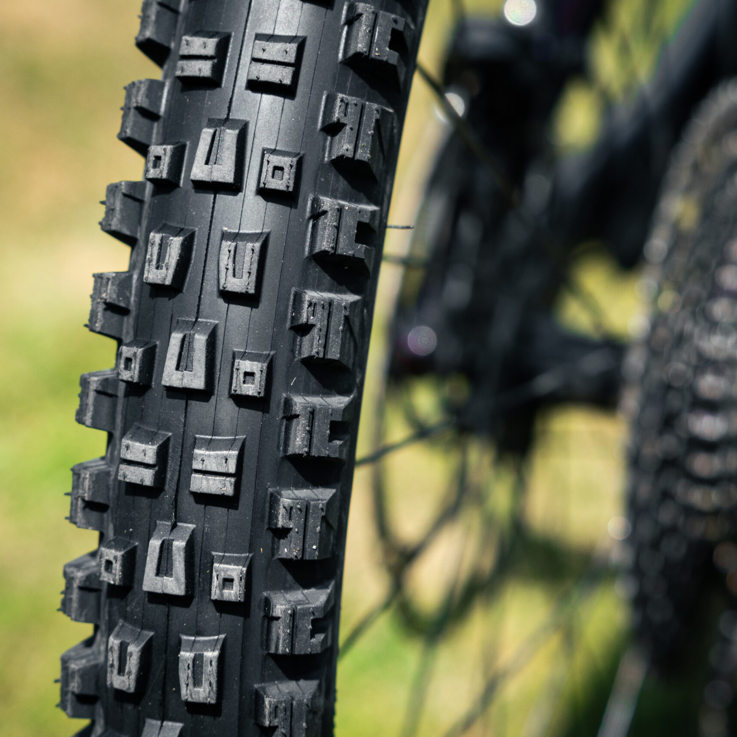 CST Gravateer 27.5"x2.50 3C DH Casing - Black, Alambre