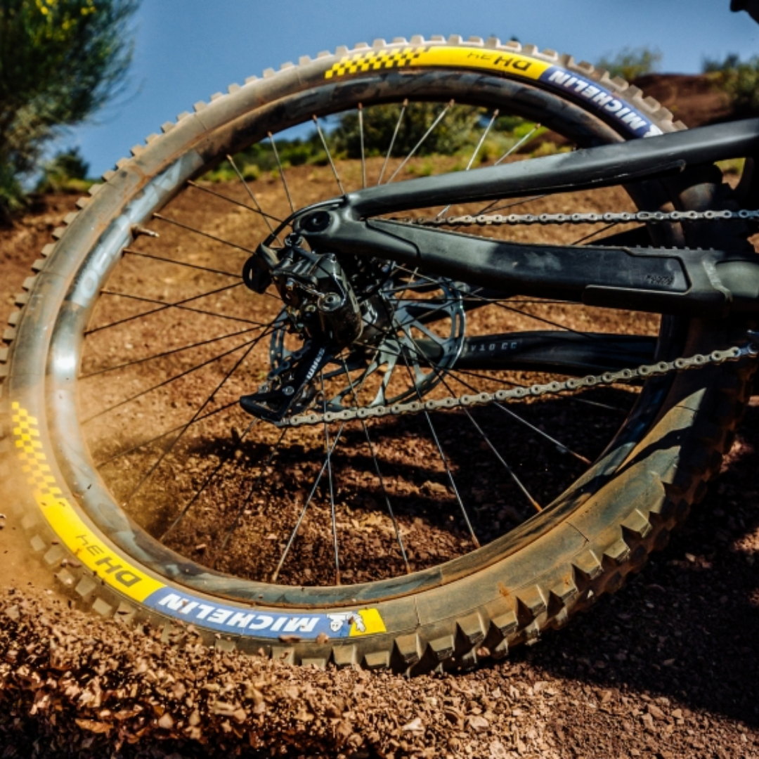 MICHELIN DH34 27.5" Racing Line
