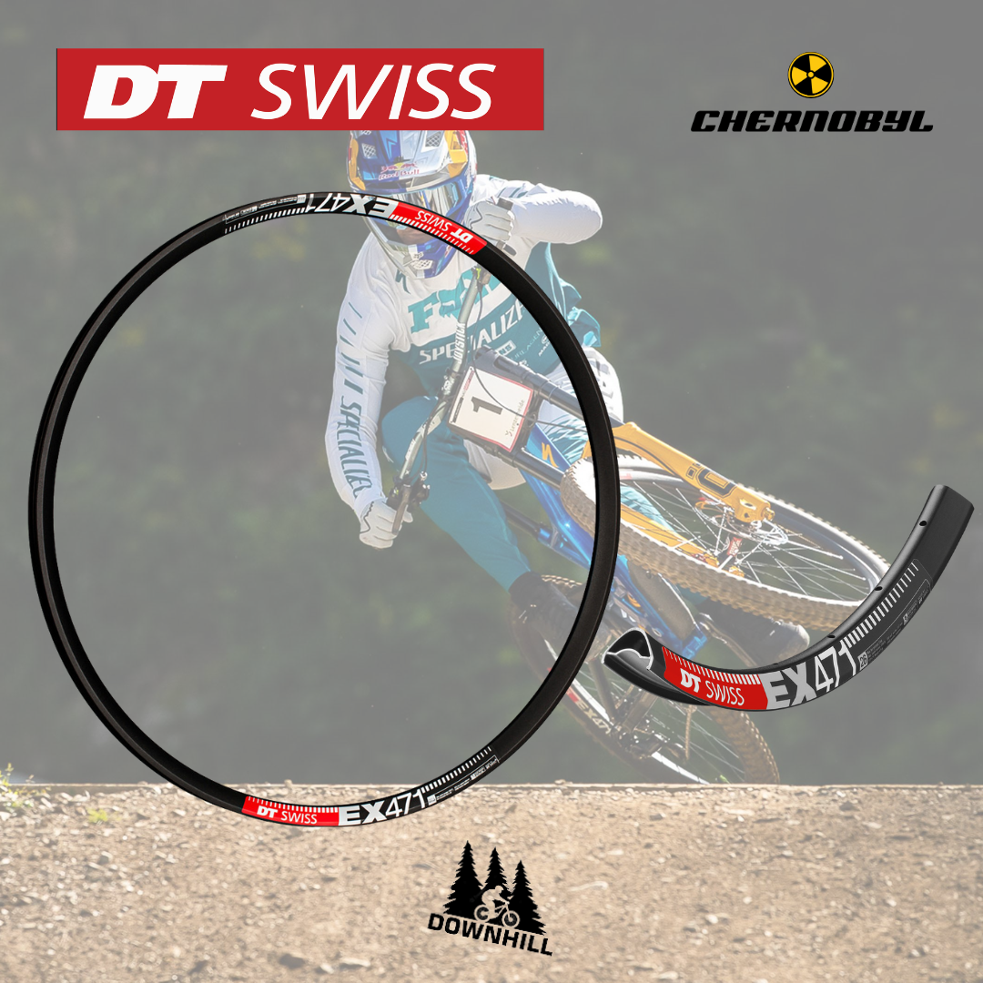 DT SWISS EX 471 27.5" 32H