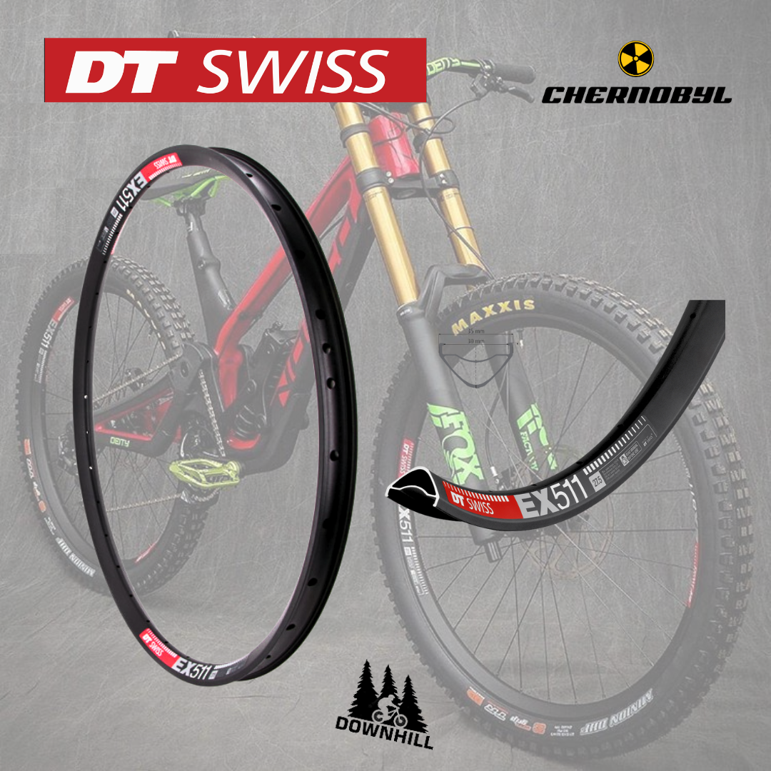 DT SWISS EX 511 27.5" 32H