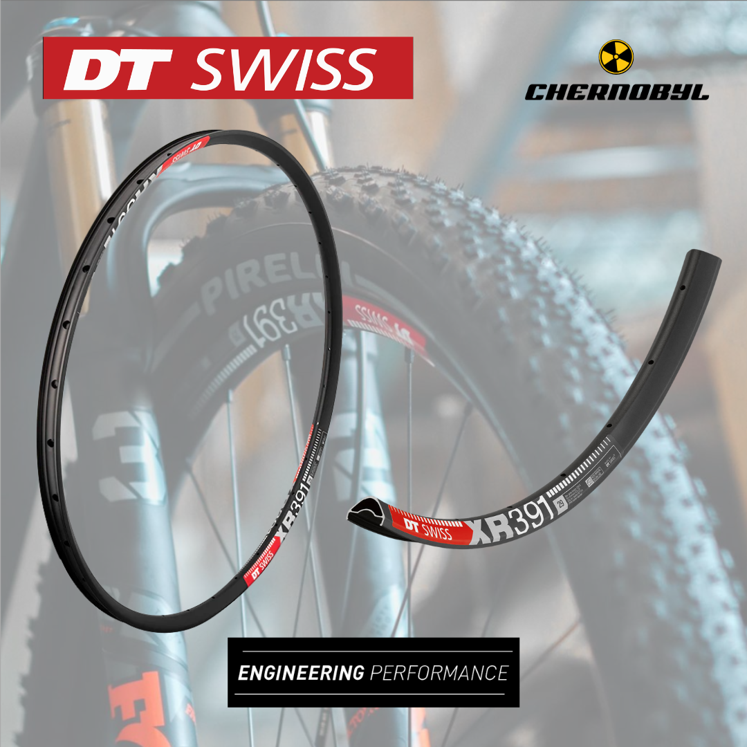 DT SWISS XR 391 29" 28H