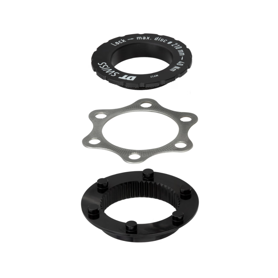 DT SWISS Adaptador Center Lock MTB