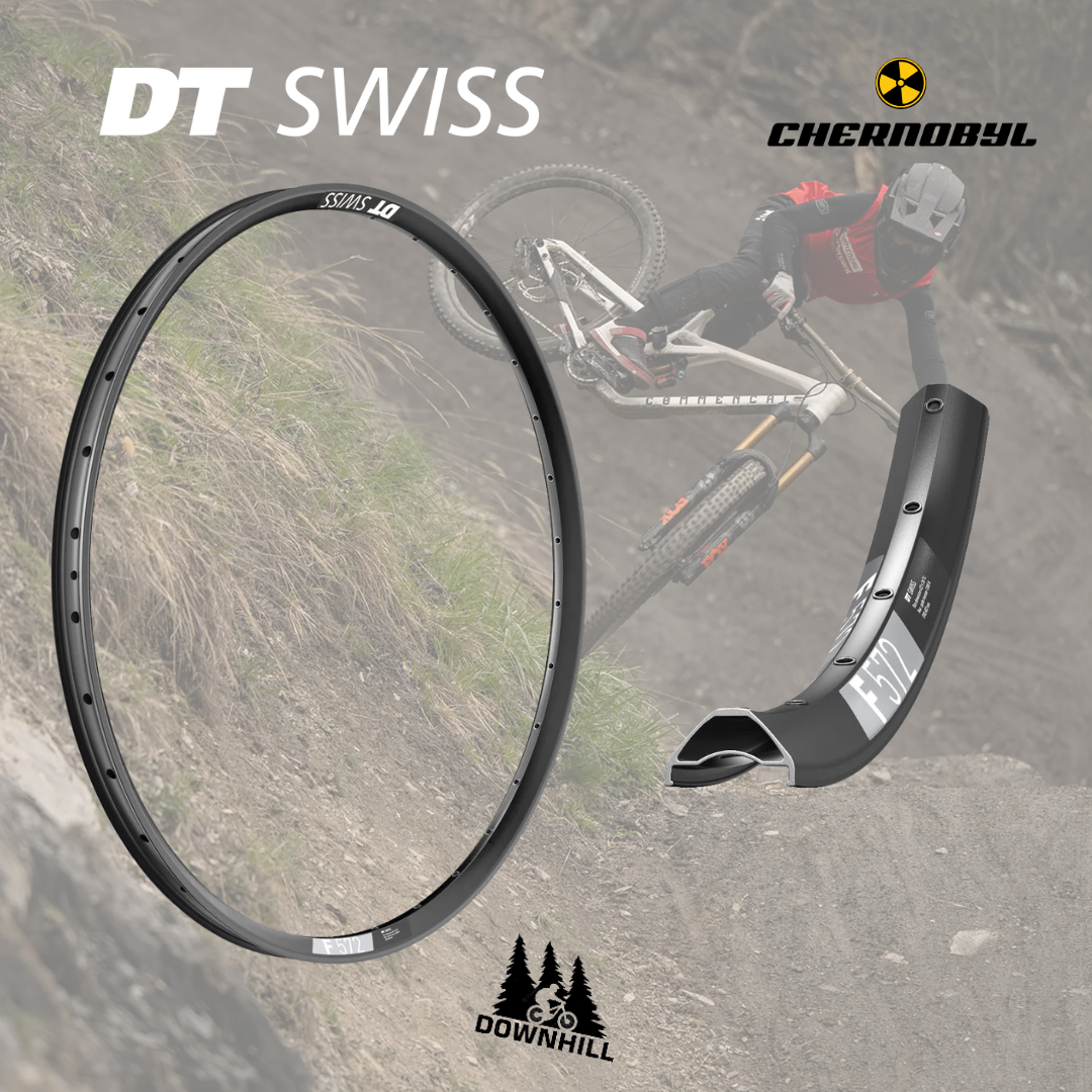 DT SWISS F 572
