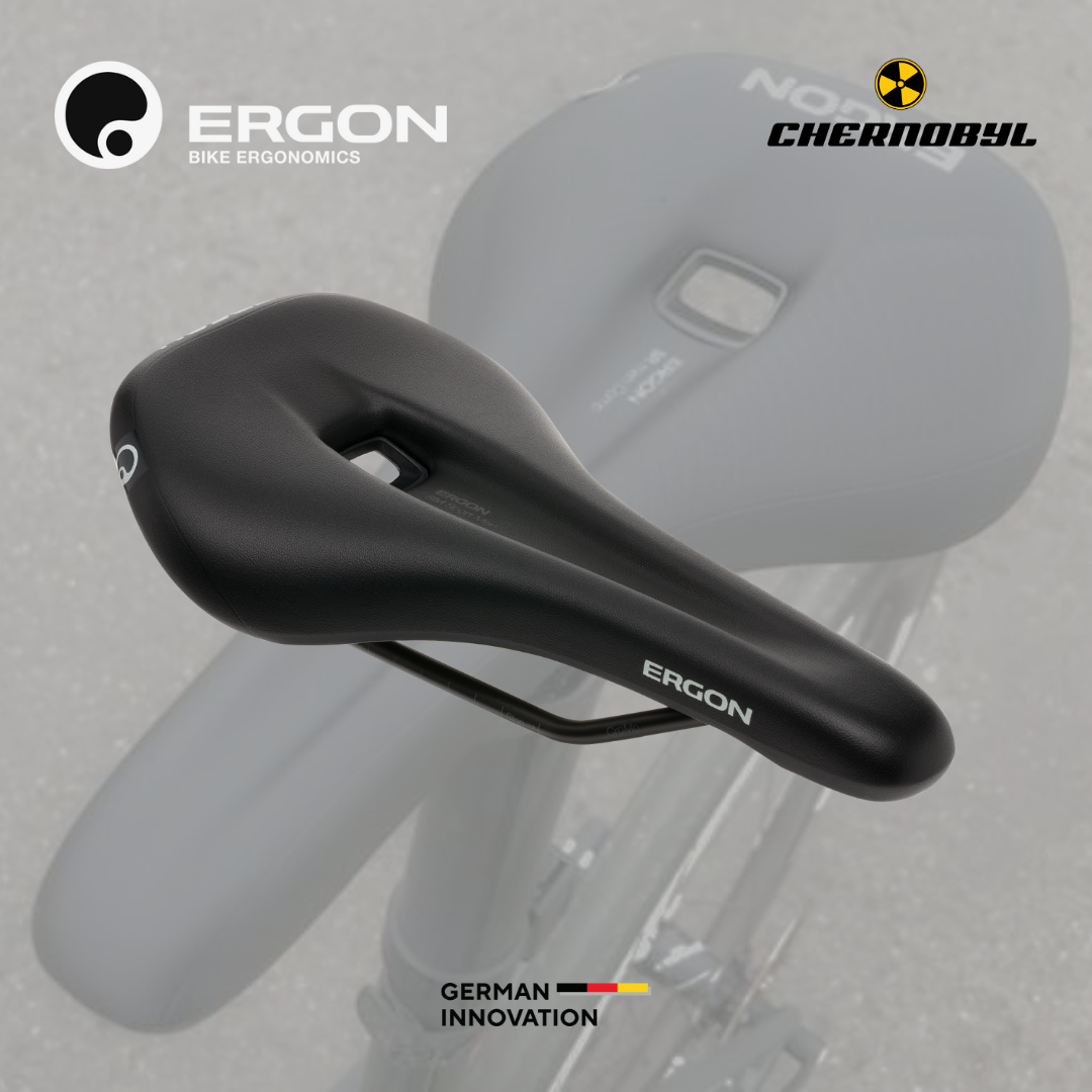 ERGON SM Sport Men, S/M - Sillín