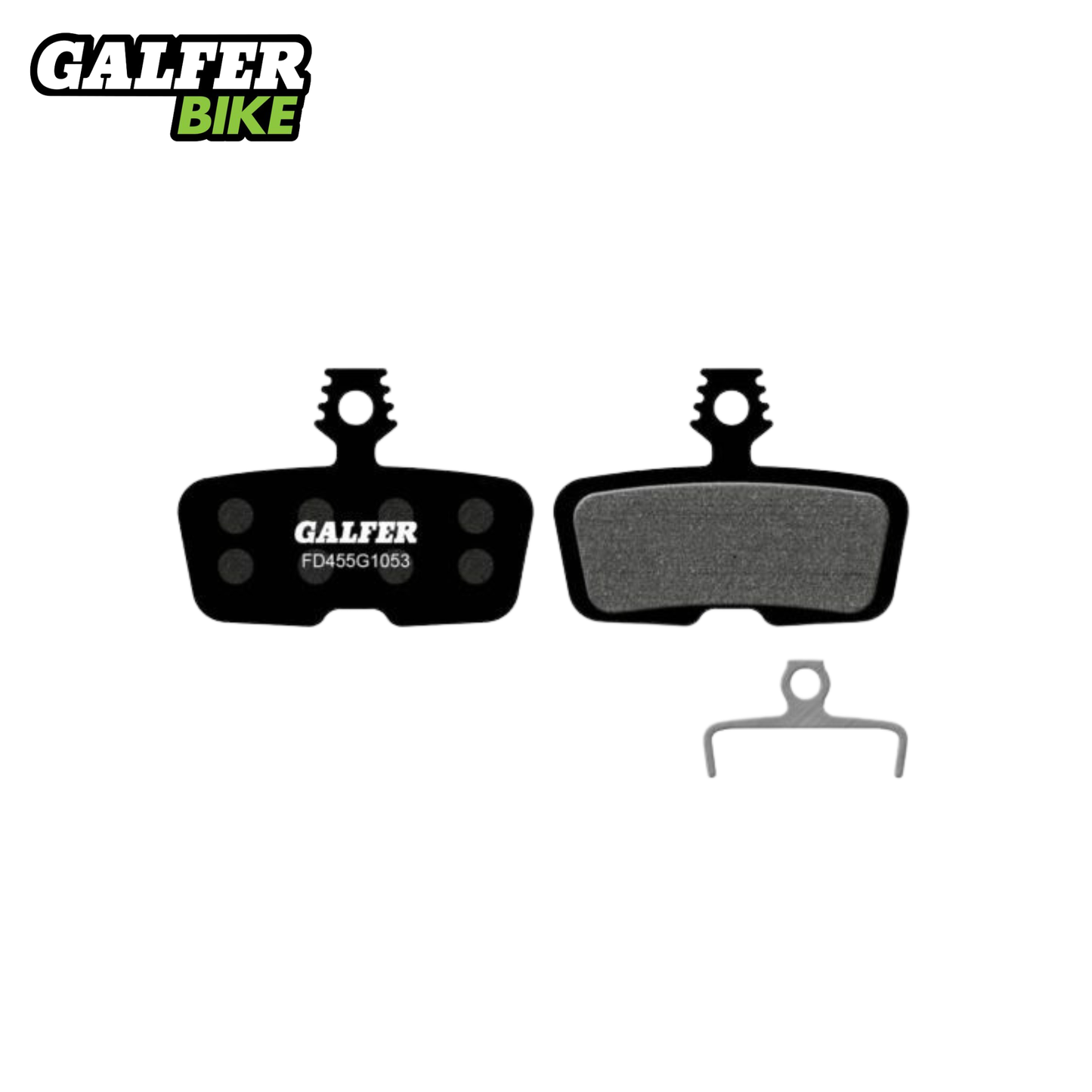 GALFER Performance para Code R/RSC/Guide RE/DB8/G2 RE (SRAM) - Pastillas de Freno
