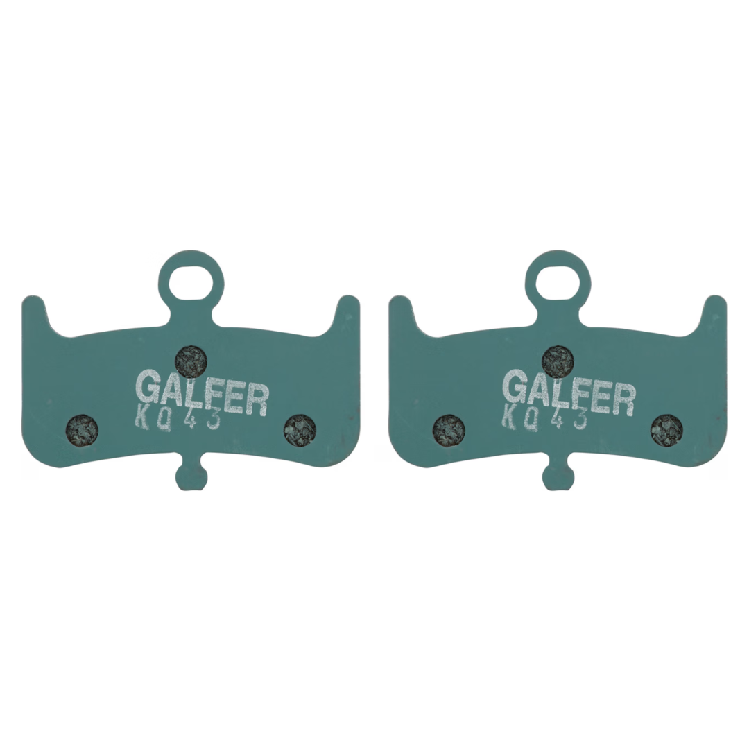 GALFER Pro para Dominion A4 (Hayes) - Pastillas de Freno
