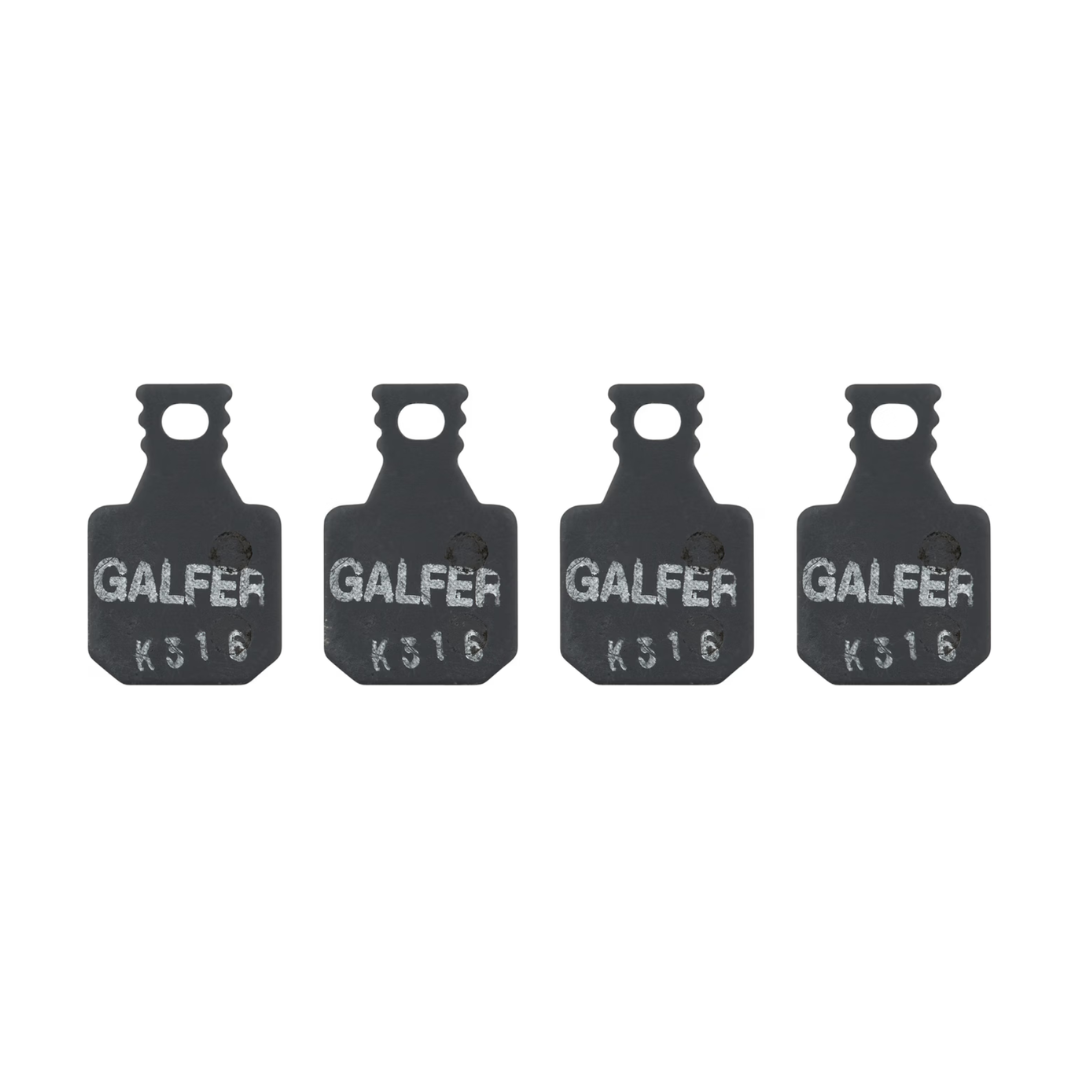 GALFER Performance para MT5/MT7 (Magura) - Pastillas de Freno