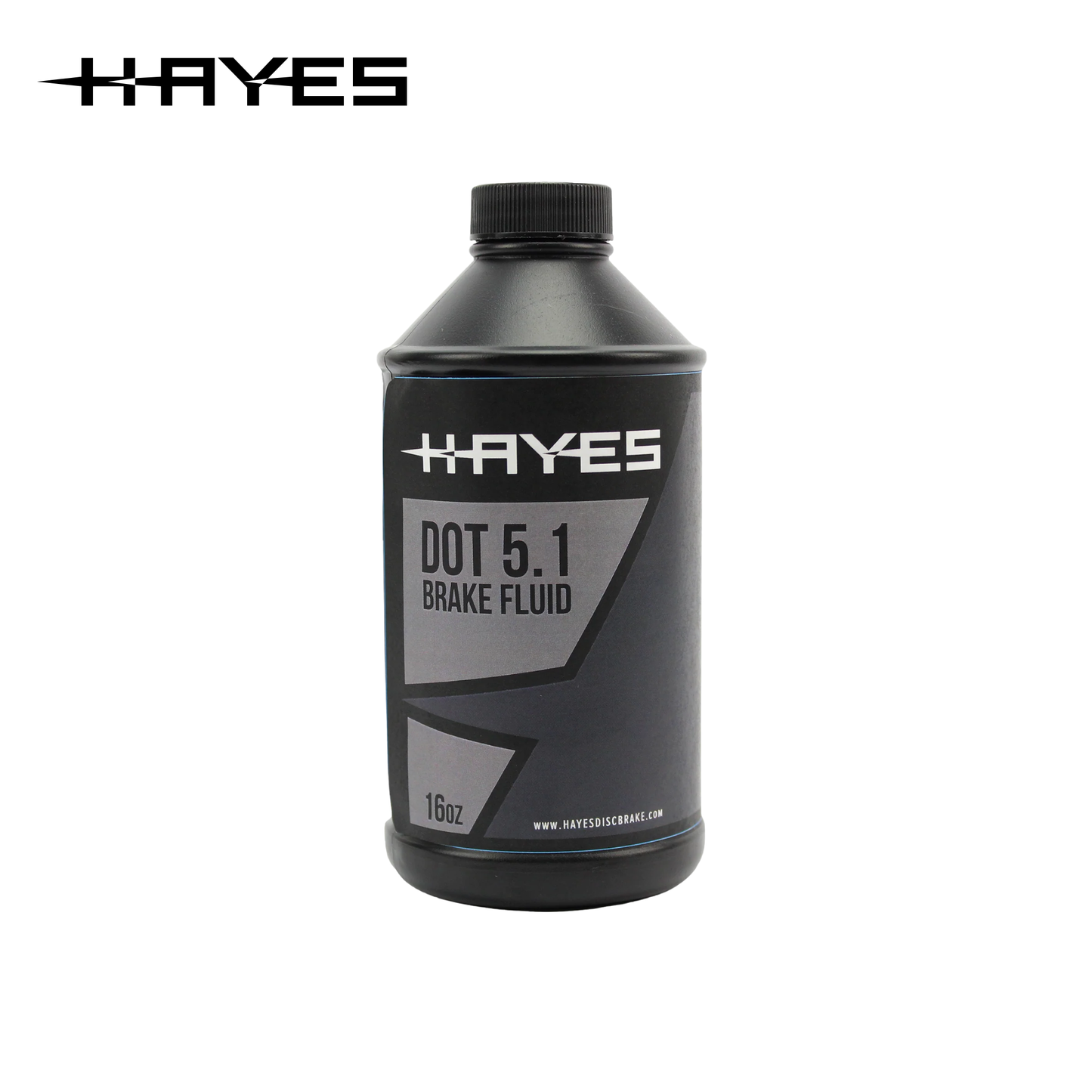 HAYES DOT 5.1 16oz (473ml) - Líquido Hidráulico de Freno