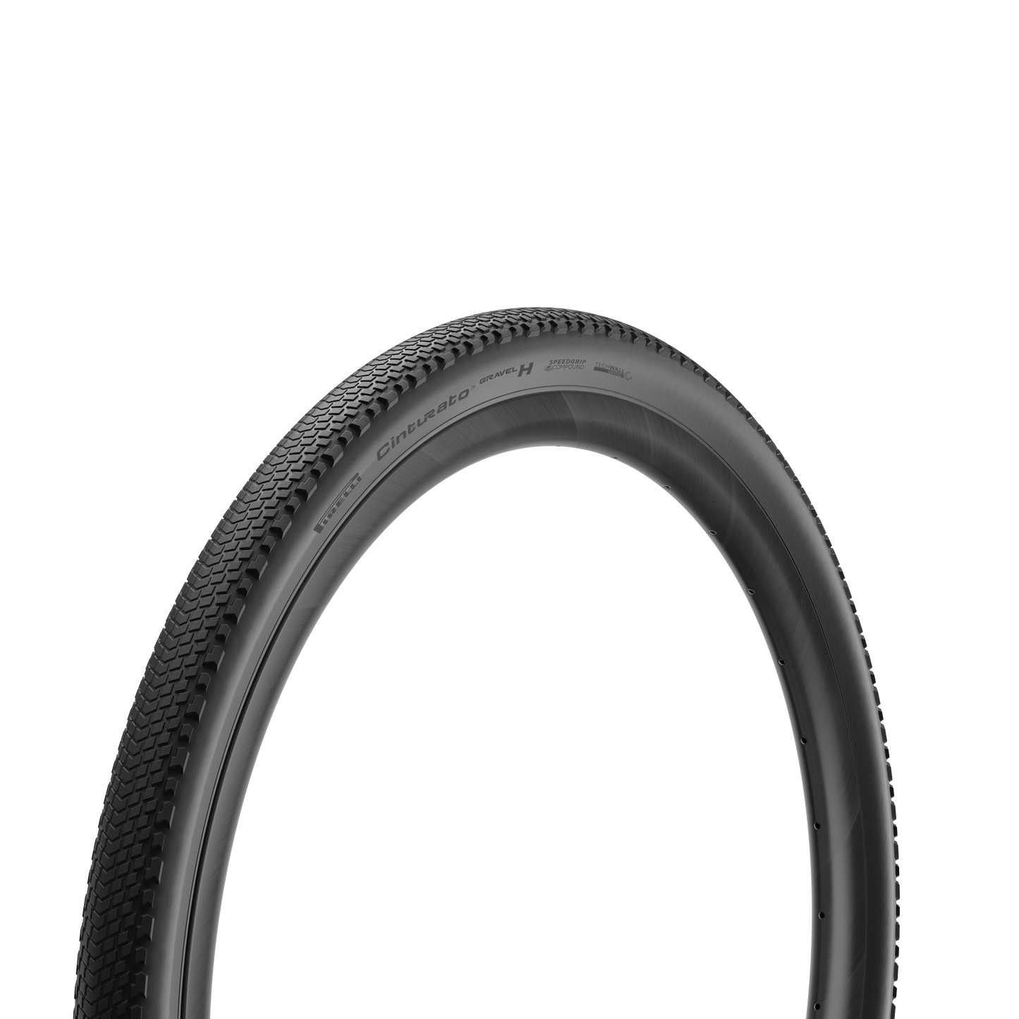 PIRELLI Cinturato Gravel H P-Line 28"/700x45C - Black