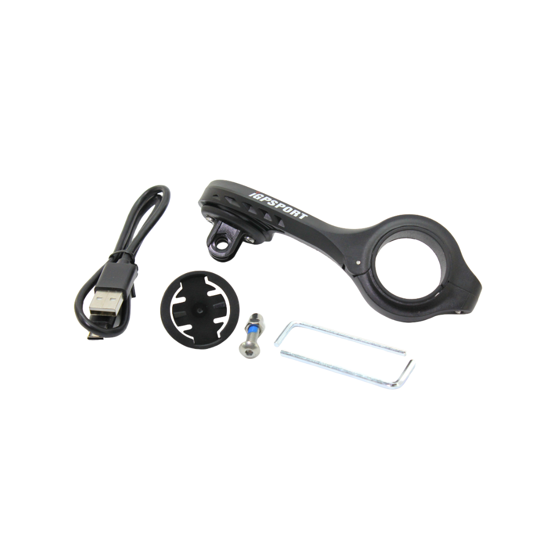 iGPSPORT VS1200 - Luz Delantera - Soporte M80