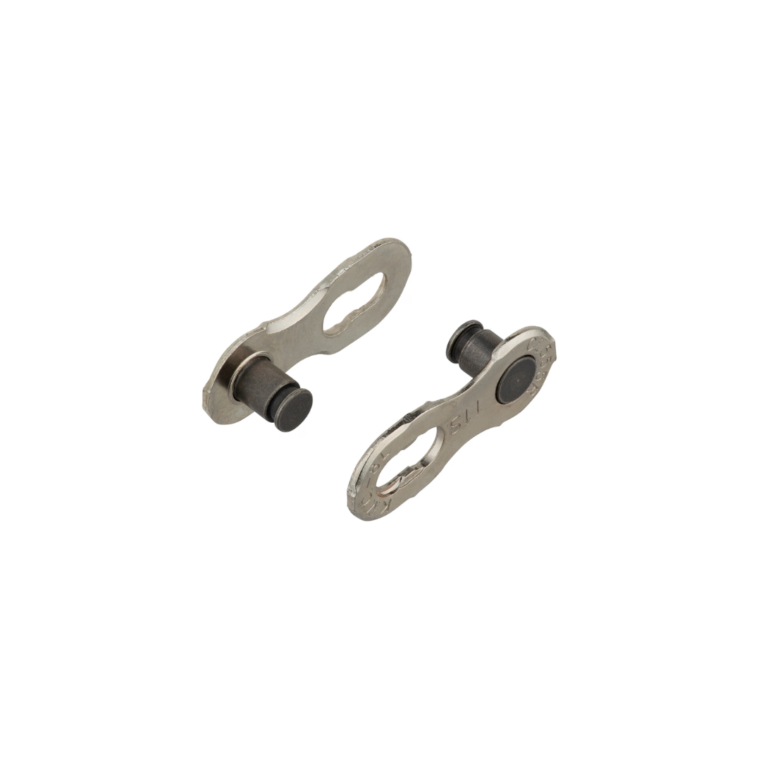 KMC X11 Silver/Black - 11 Velocidades - Cadena
