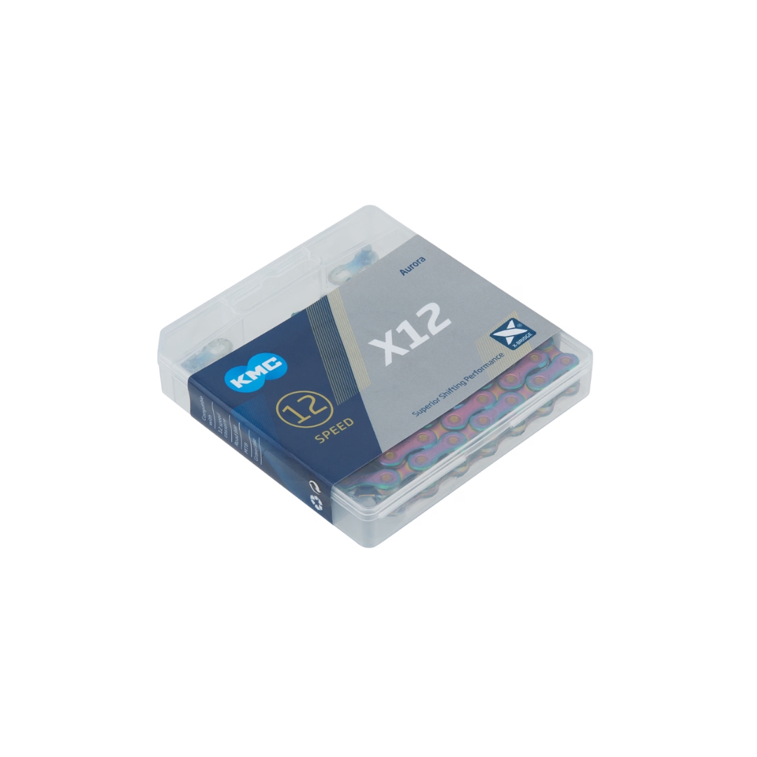 KMC X12 Aurora - 12 Velocidades - Cadena