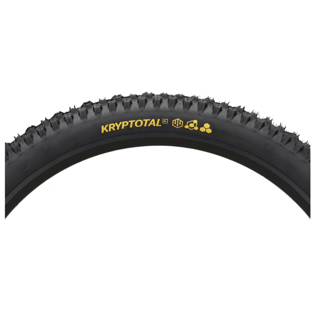 CONTINENTAL Kryptotal-Fr 27.5" SuperSoft Downhill Casing