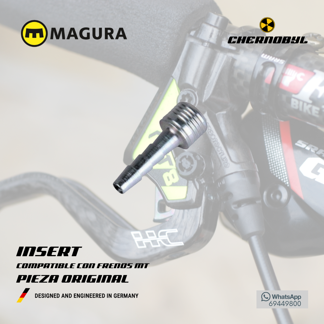 MAGURA Insert de Línea de Freno - Pin de Inserción
