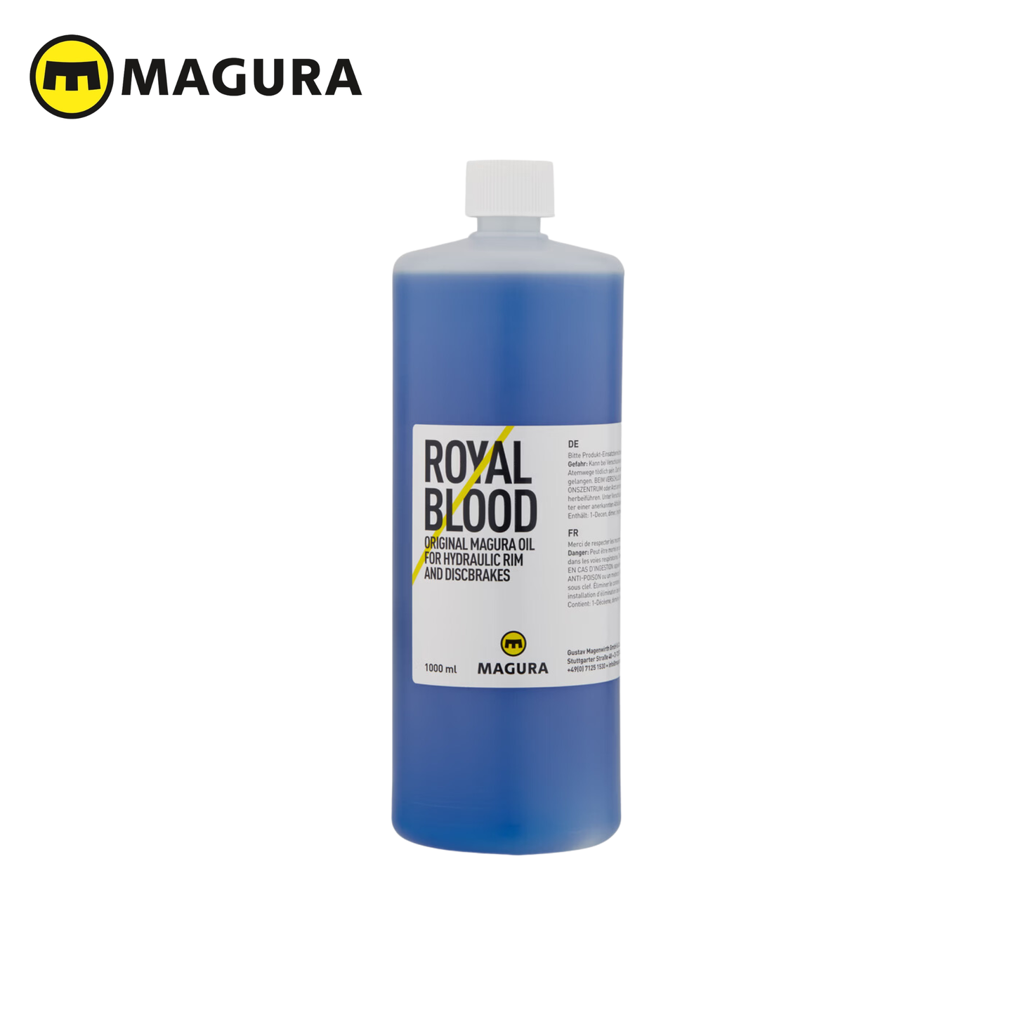 MAGURA Royal Blood 1 Litro - Liquido Hidráulico de Freno