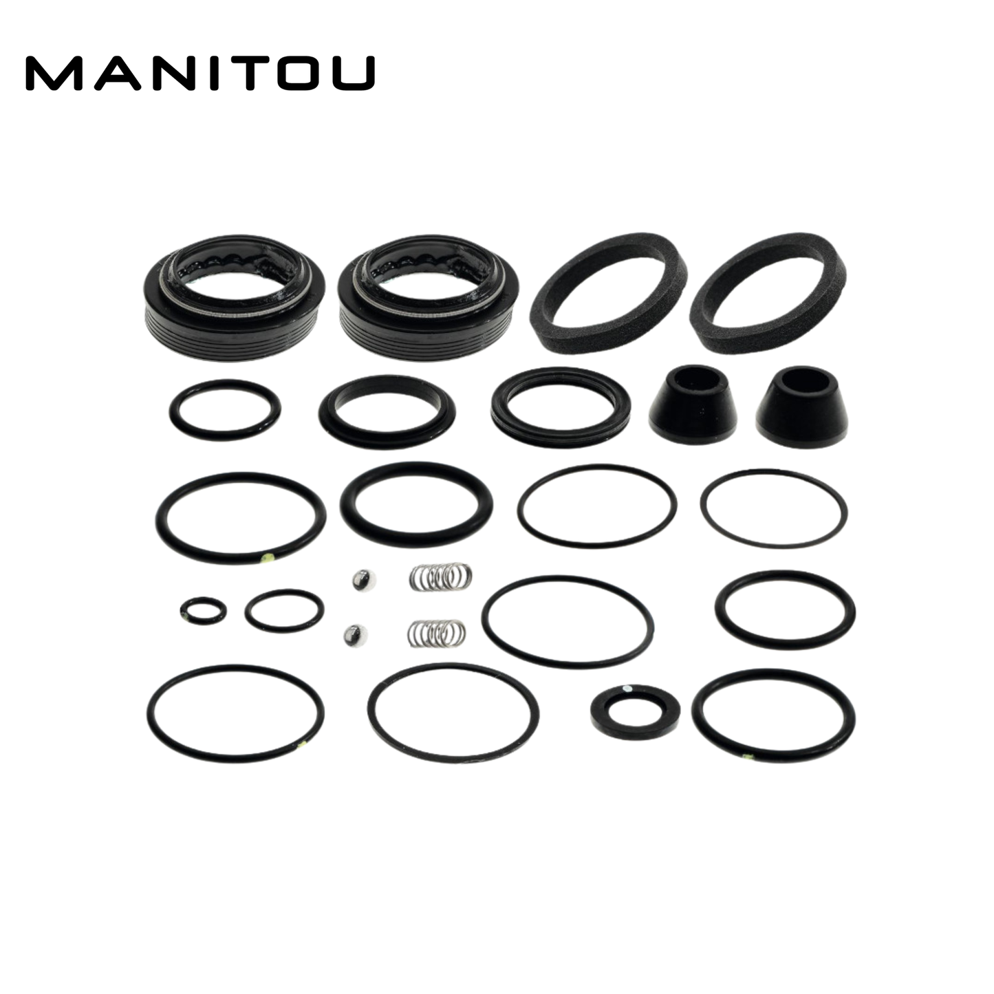 MANITOU Machete, Circus, Marvel, Minute 32mm - Kit de Reconstrucción