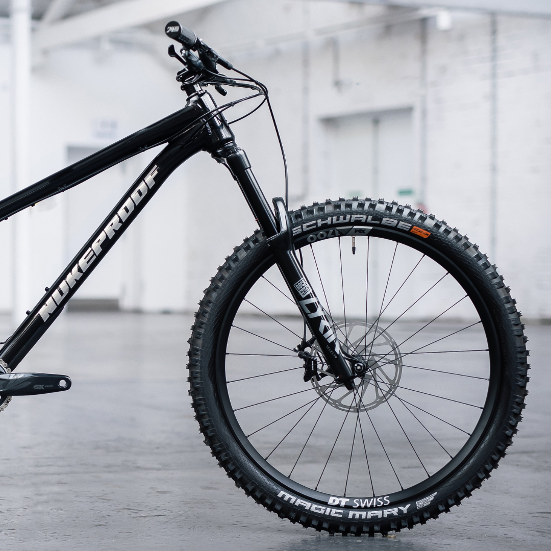 SCHWALBE Magic Mary+ 27.5" EVO ADDIX Soft SuperGravity TLE Black