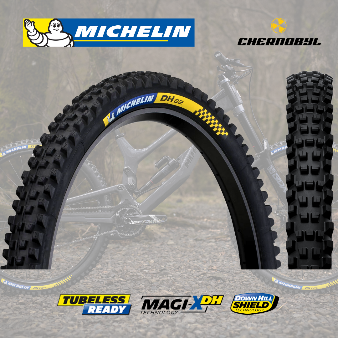 MICHELIN DH22 29" Racing Line
