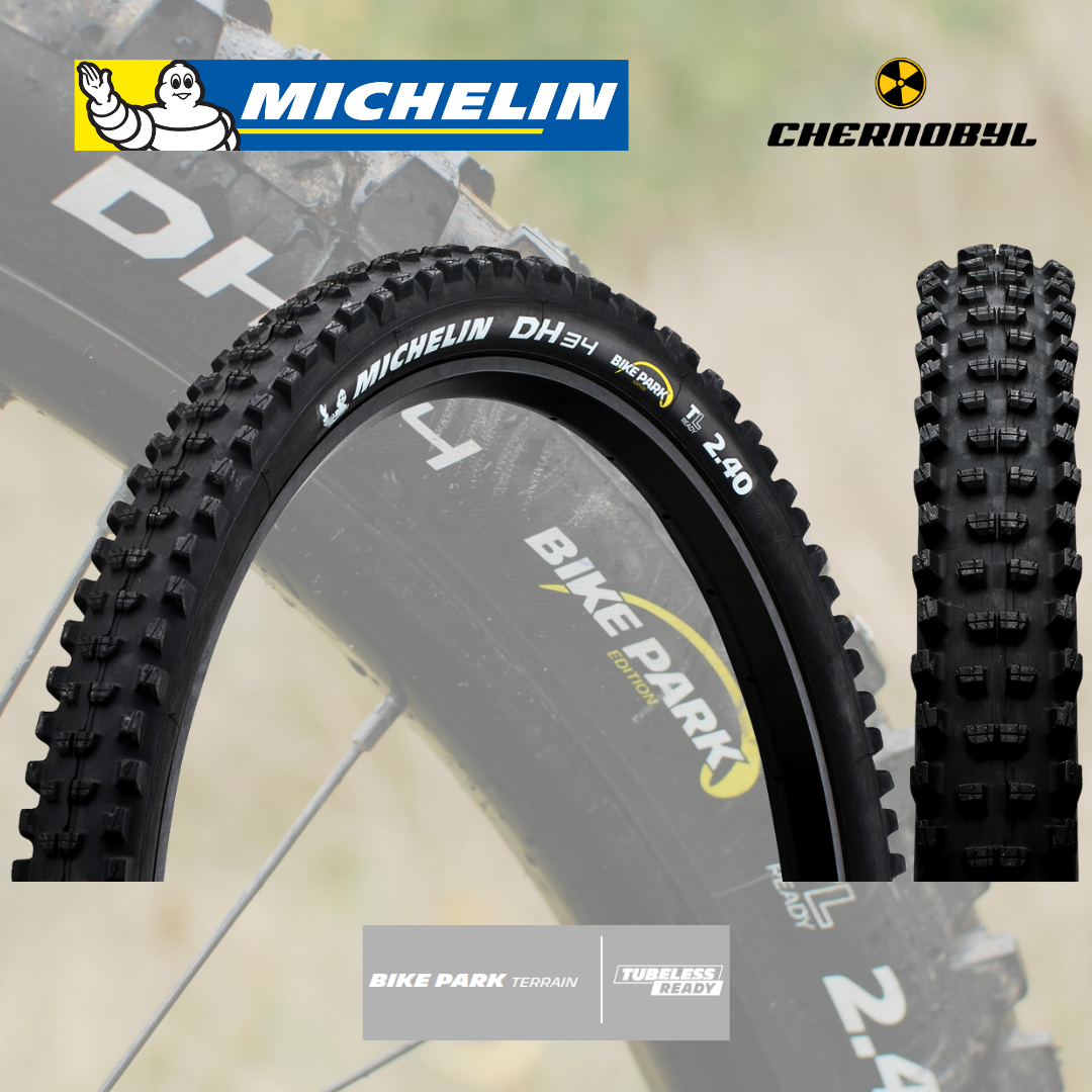 Michelin dh 34 bike best sale park 29